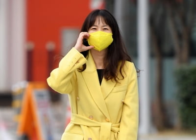 [TEN 포토] 박소현 '볼하트 뿡뿡'