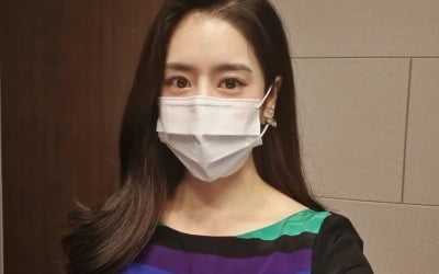 '주진모♥' 민혜연, 미스코리아 출전 아닌 심사위원…참가자 능가하는 미모 [TEN★]
