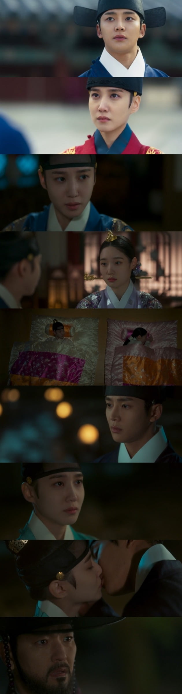 사진=KBS2 '연모' 방송 캡처