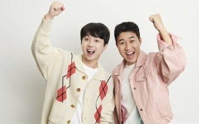 이찬원X김종민, 트롯예능 '뽕디스파뤼'…수요일 밤 편성 확정
