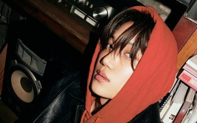 엑소 카이, '피치스'에 '힙'한 매력도 담았다