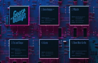 온앤오프, 미니 6집 트랙 리스트 공개...멤버 MK 5곡 중 4곡 참여