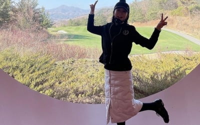 '유동근♥' 전인화, 57세에도 가능한 발랄함…한지혜 "예뻐서 반칙!" [TEN★]