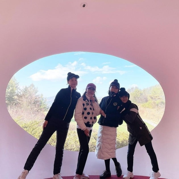 사진=전인화 인스타그램