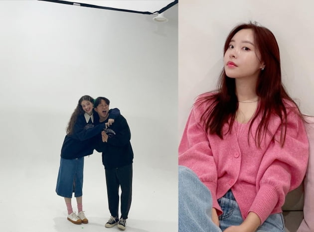 이솔이, 미녀와 밀착 허그 ♥박성광에 "신경 안 썼는데, 당황"  [TEN★]