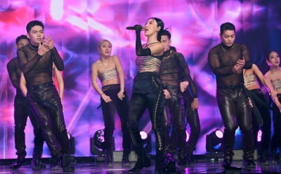 [TEN 포토] 화사 '타이틀곡 'I'm a 빛'으로 컴백'