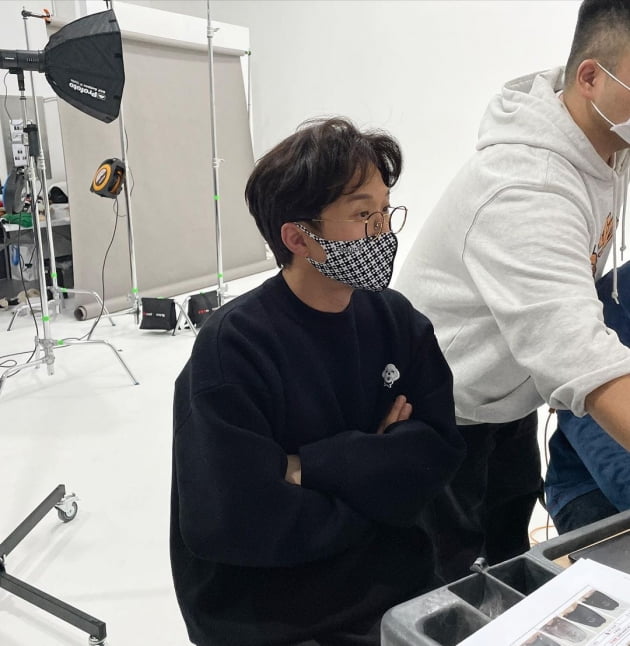 이솔이, 미녀와 밀착 허그 ♥박성광에 "신경 안 썼는데, 당황"  [TEN★]