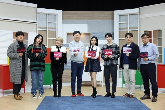 '고디바쇼' 단체./사진제공=동아TV