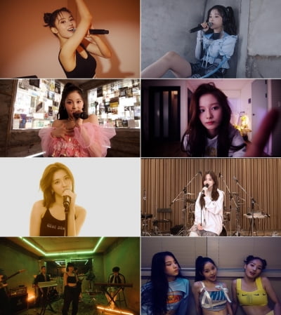 JYP 新 걸그룹, '걸그룹 명가' 명성 이을 2022년 최고 기대주