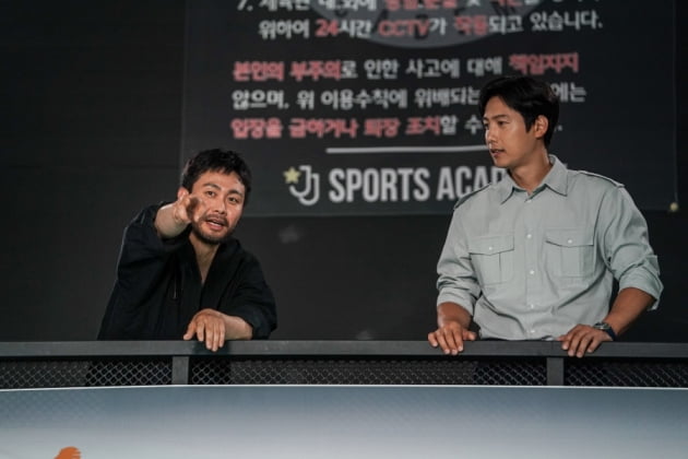 '엉클' 그 자체 오정세· 완벽 육아대디 이상우가 그릴 뜻밖의 브로맨스
