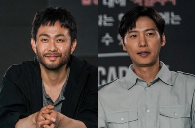 '엉클' 그 자체 오정세· 완벽 육아대디 이상우가 그릴 뜻밖의 브로맨스