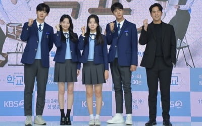 '학교 2021' PD "백지 상태에서 합류…시간도 부족해 부담 컸다"