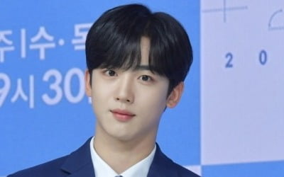 '학교 2021' 김요한 "대단한 선배들 나왔던 '학교' 시리즈, 솔직히 부담 돼"