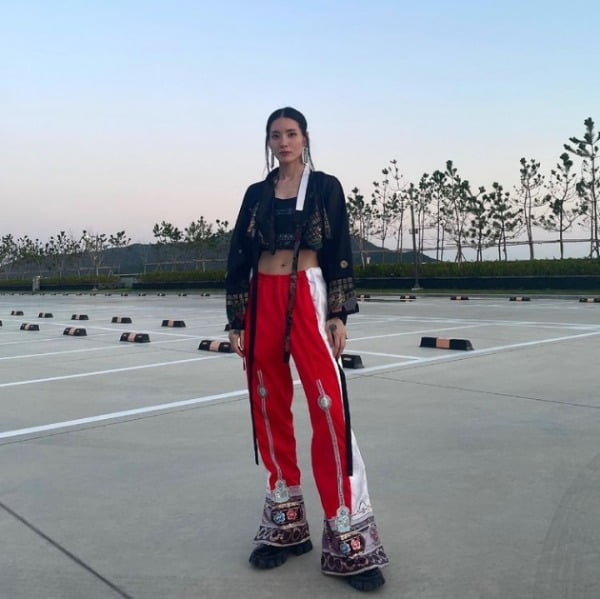 사진=모니카 인스타그램