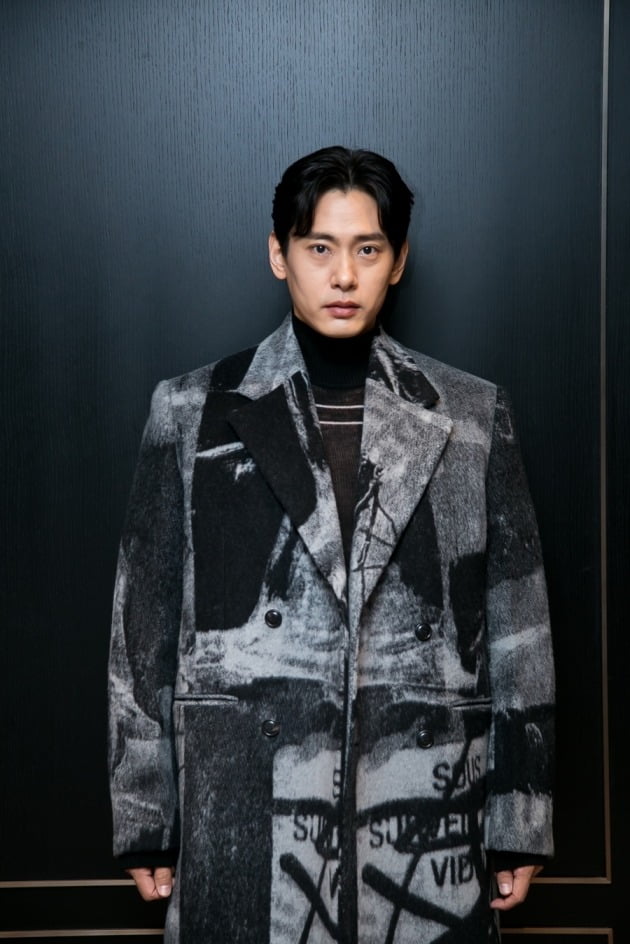 배우 유태오 / 사진제공=엣나인필름