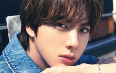 방탄소년단 진, 'Yours' 日 발매 2시간만 아이튠즈 정상...96개국 1위