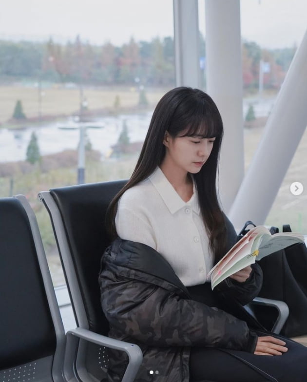 이요원, 변하지 않는 아름다움...고3 엄마 맞어?[TEN★]