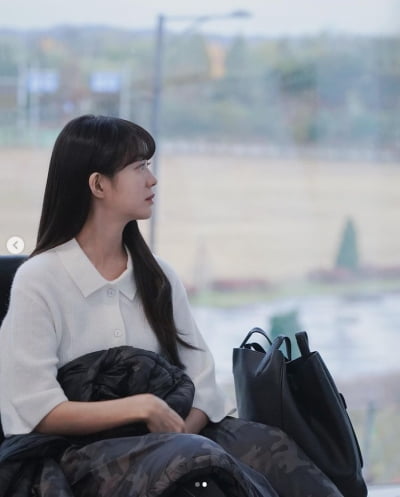이요원, 변하지 않는 아름다움...고3 엄마 맞어?[TEN★]