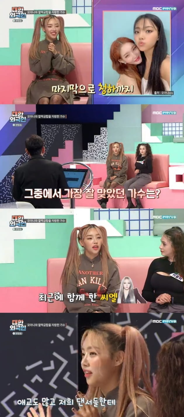 '대한외국인' / 사진 = MBC에브리원 영상 캡처