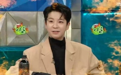 '라스' 정동원 "사춘기 지나가, 연기+노래 아이유처럼" [종합]