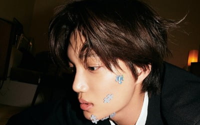 엑소 카이, '바닐라'로 달콤 몽환 매력