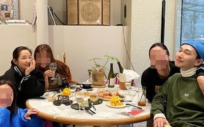 김호영, '오지호♥' 은보아와 느닷없는 29금 토크...도대체 무슨 얘기?[TEN★]