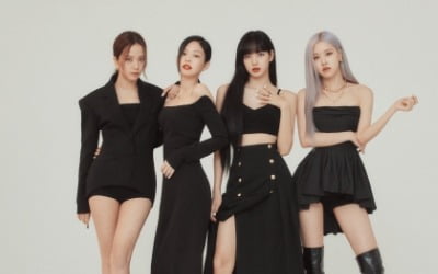 [공식] 블랙핑크 지수·로제·제니, 코로나19 음성...'확진' 리사는 양호