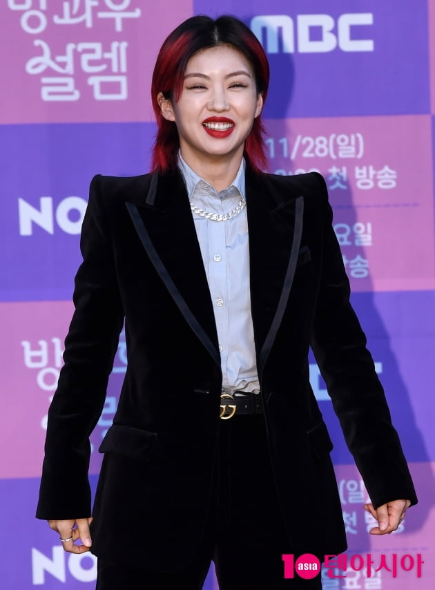 [TEN 포토] 아이키 '해맑은 미소'