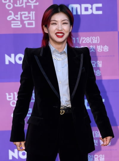 [TEN 포토] 아이키 '해맑은 미소'