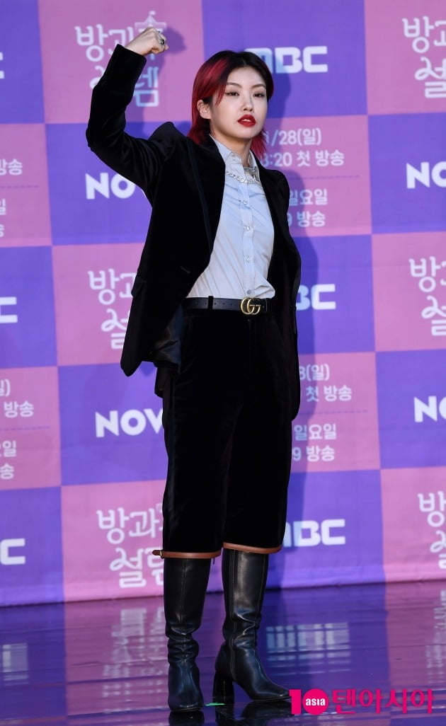 '방과후 설렘' 아이키./사진=조준원 기자