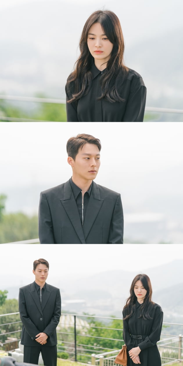 '지금, 헤어지는 중입니다’ 5회/ 사진=SBS 제공