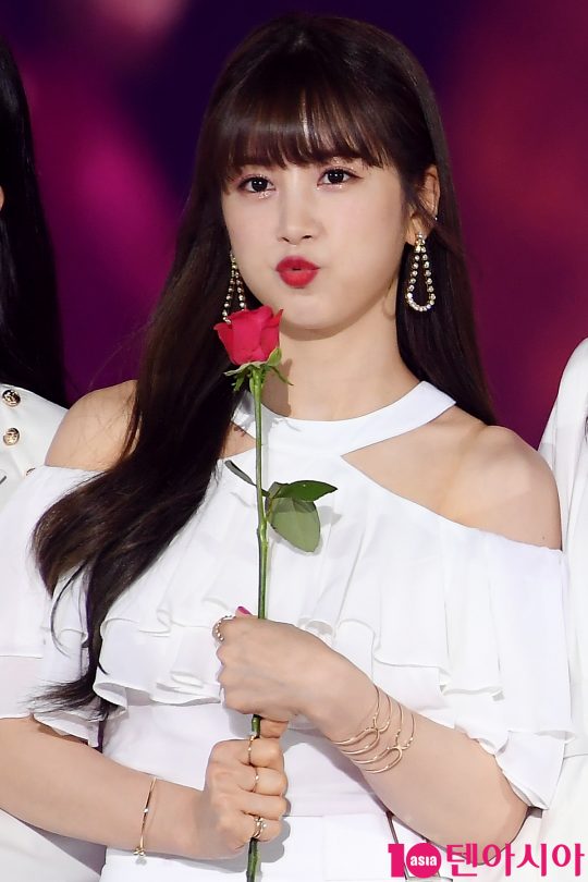 그룹 에이핑크 박초롱 / 사진=텐아시아DB