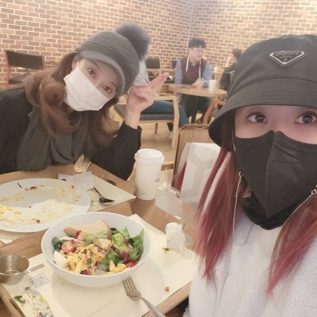 '싱글맘' 이지현, 막간 일탈 "나를 밖으로 꺼내준 친구" [TEN★]