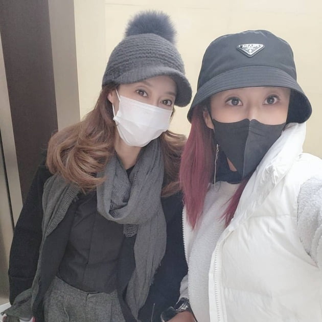 '싱글맘' 이지현, 막간 일탈 "나를 밖으로 꺼내준 친구" [TEN★]