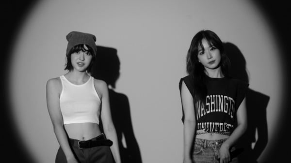 릴리, 해원 /사진제공=JYP엔터테인먼트