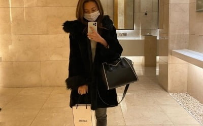 '이지훈♥' 아야네, C사에 G사 명품→다이아 목걸이…결혼 후 럭셔리 라이프 본격 시작 [TEN★]