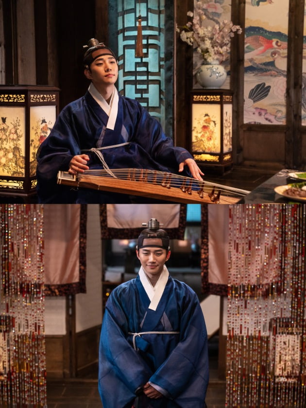 '기방도령' 스틸컷./사진제공=판씨네마