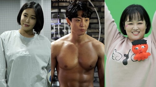 ‘브래드 PT & GYM 캐리’ 최종회 방영...현우, 심하은, 정미애 '정변의 전설'