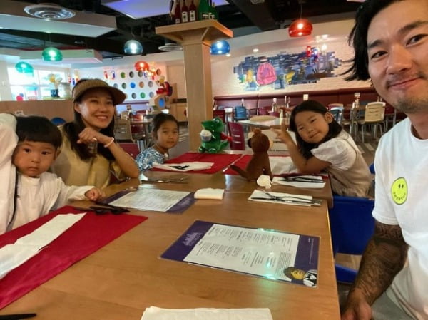 사진=골프선수 겸 사업가 사재석 인스타그램