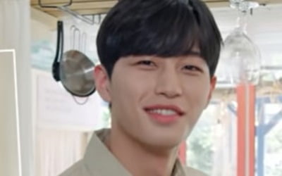 '파트타임 멜로' 하종우, "번호 좀 줄래?"…연애 세포 자극