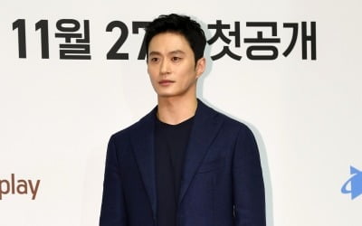 [TEN 포토] 김성규 '무서운 눈빛'