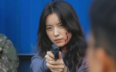 '해피니스' 박형식, 한효주 지키기 위해 '사투' 예고