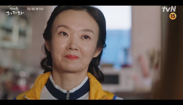 배우 이봉련 / 사진 = tvN 영상 캡처