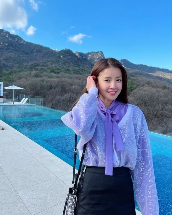 사진=이시영 인스타그램