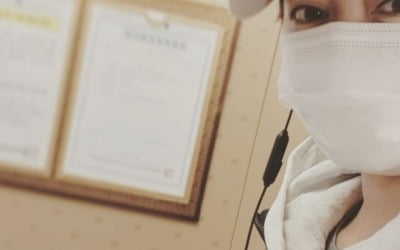 '싱글맘' 이지현, 홀로 육아의 고충 "한바탕 전쟁 치렀는데 '뜨억'"[TEN★]