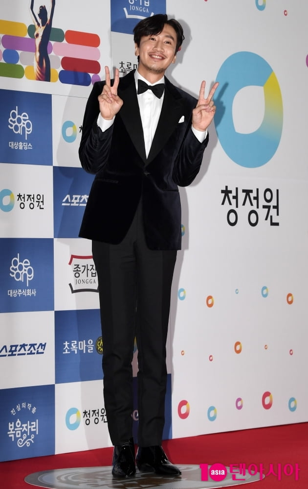 [TEN 포토] 이광수 '청룡영화상 남우조연상 후보'