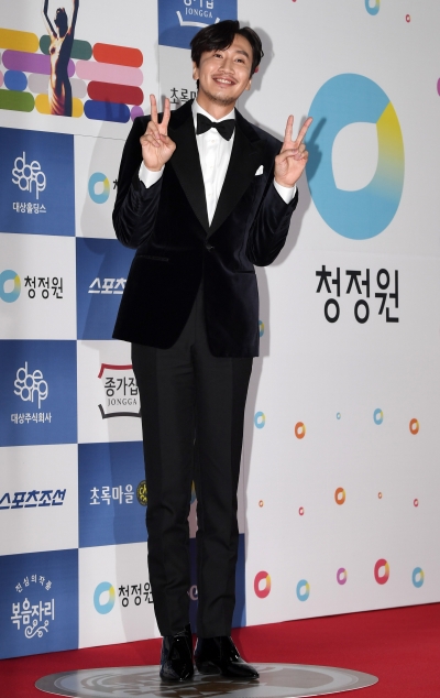 [TEN 포토] 이광수 '청룡영화상 남우조연상 후보'