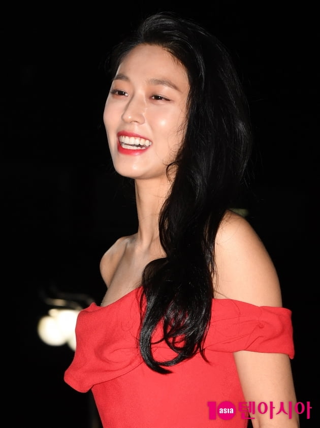 [TEN 포토] 설현 '반짝 반짝 눈이 부셔 역시 여신'