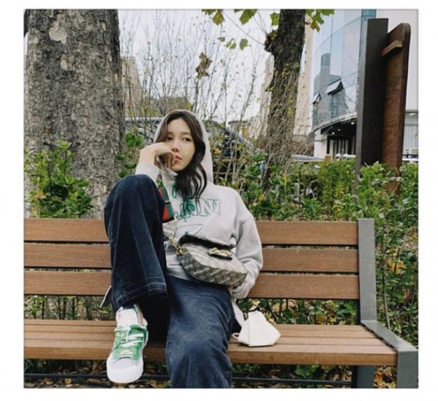 이지아 ㅇ니스타그램