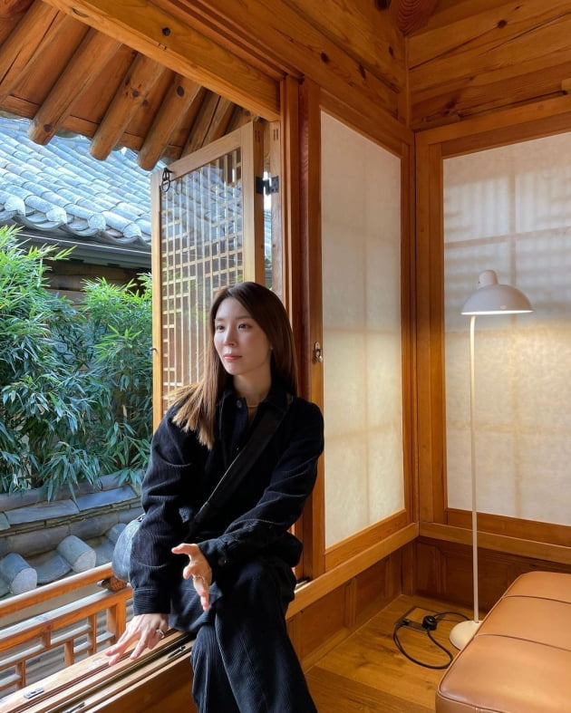 '오뚜기家' 함연지, 재벌3세는 취미 생활도 평범하지 않지 "보자기 수업" [TEN★]